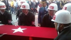 Bursalı şehidi son yolculuğuna binler uğurladı