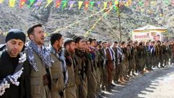 Şırnak'ta Nevruz halaylarla kutlandı