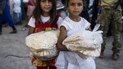 Kızılay'dan Halep için yardım kampanyası