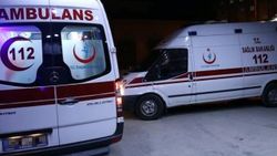 Halep'ten getirilen yaralı sayısı artıyor