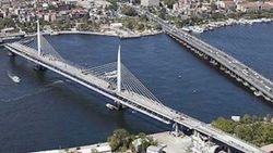 Haliç Köprüsü'nde ertelenen çalışma başlıyor