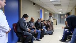 Şehit Ömer Halisdemir'in ailesinin acı günü
