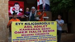 Şehit Halisdemir için Mardin'den Niğde'ye yürüyecek