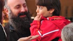 Halit Ergenç: Şehzade değil benim oğlum