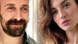 Halit Ergenç'in yeni rol arkadaşı Maria Valverde