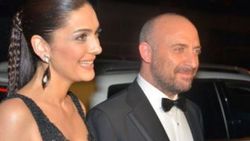 Halit Ergenç: Gönlümdeki partner Bergüzar Korel