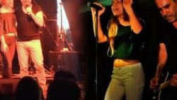 Aleyna Tilki'yi ilk kez Haluk Levent sahneye çıkardı