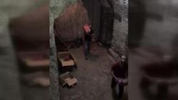 Hamal kılığına giren polis çeteyi çökertti