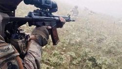 Jandarmanın en seçkin timleri terörist avında