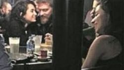 Hande Doğandemir ile Engin Öztürk'ün sürpriz aşkı