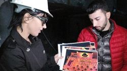 Hande Yener inşaat işine girdi