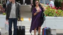 Hande Soral Bahadır Özdener'le görüntülendi