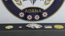 Suriyeli sığınmacının evinde 800 uyuşturucu hap