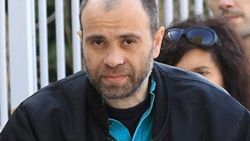 Atina'da bir terör örgütü lideri soygunda yakalandı