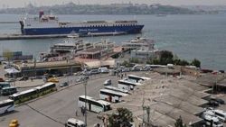 Harem Otogarı Ataşehir'e taşınıyor