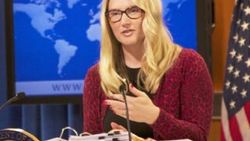 Marie Harf: PYD ile istihbarat paylaşıyoruz