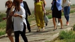 Avrupa’nın Türk politikacıları Şanlıurfa Harran’da