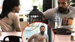 Harun Tan Ebru Şallı'nın peşine dedektif taktı İZLE