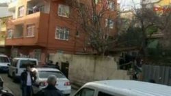 Hasköy'de bir gecekonduda cephanelik bulundu