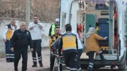 Elazığ'da silahlı kavga: 7 yaralı