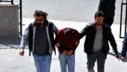 14 yaşında cinayetten tutuklandı