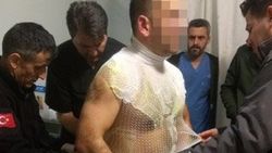 Düzce’deki ölümlü kaza sonrası hastanede arbede