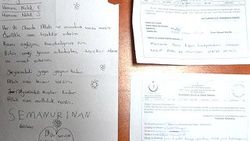 Hastanenin dilek ve öneri kutusunda şaşırtan istekler