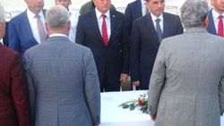 15 Temmuz şehitleri 40'ıncı gününde anıldı