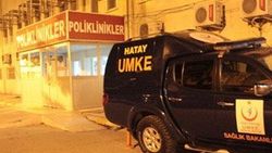 Hatay'da Ebola alarmı