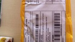 Çin’den Hatay’a şüpheli paket