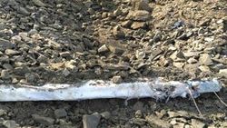 Hatay’da tuzaklanan bomba bir askeri yaraladı
