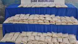 Hatay'da 307 bin uyuşturucu hap yakalandı