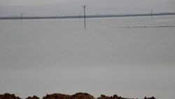 Amik Ovası sular altında