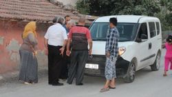 Çocuklar silahla oynadı: 1 yaralı