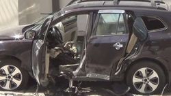 Hatay’da Suriyeli komutana bombalı saldırı