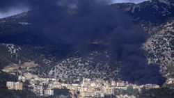 Hatay'a Suriye tarafından top mermisi düştü