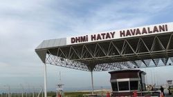 Hatay'da 3 uçakta bomba araması