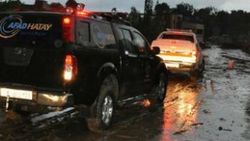 Hatay'da sel felaketi