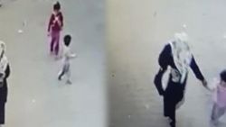 Hatice Kübra'yı kaçıran kadın yakalandı