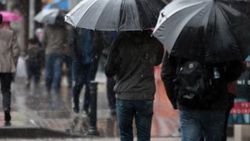 Meteoroloji'den yağış uyarısı