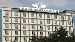 Darbe planı 1 gün önce Hava Harp Okulu'nda yapıldı