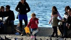 Hafta sonu hava sıcaklıkları yükselecek
