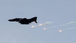 TSK'dan terör örgütü PKK'ya hava operasyonu
