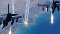 ABD'den IŞİD'e hava saldırısı