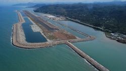 Denizdeki havalimanı yatırımcıyı Karadeniz'e çekti