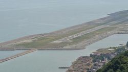 Ordu-Giresun Havalimanı ilçenin kaderini değiştirdi
