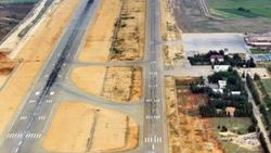 Gaziantep Havalimanında uçuş trafiği yüzde 5.3 arttı