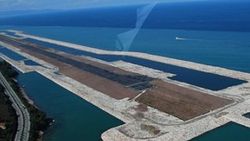 Ordu-Giresun Havalimanı Projesi'nde son durum