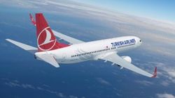 Tatilciler havayolunu tercih ediyor