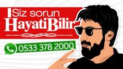 Hayati Bilir sorularınızı bekliyor